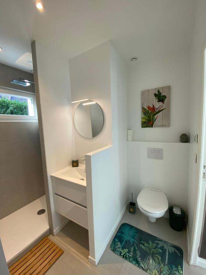 Halluin Villa Entouree De Verdure Avec Parking Prive מראה חיצוני תמונה